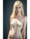 AI美女写真集Vol.118:ティアナ（全208ページ）※パーフェクトブロンドビューティ改めsr 画像1