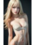 AI美女写真集Vol.118:ティアナ（全208ページ）※パーフェクトブロンドビューティ改めsr 画像4