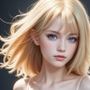 AI美女写真集Vol.118:ティアナ（全208ページ）※パーフェクトブロンドビューティ改めsr