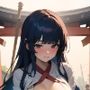 人には言えない巫女のオシゴト【1】