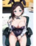 会社でバニーハメ撮り 後輩ちゃん