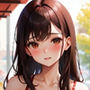 こんなところで見せるの？ 〜恥ずかしいからちょっとだけね〜