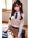 AI美女写真集 隣のJK ＃1 画像1