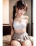 AI美女写真集 隣のJK ＃1 画像6
