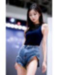 ファッションモデルのおもらし