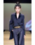 ファッションモデルのおもらし