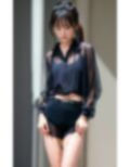 ファッションモデルのおもらし