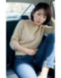 人妻車内おもらし