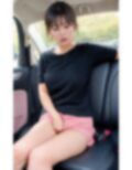 人妻車内おもらし