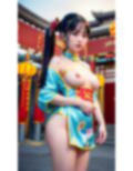 AIヌード（素人） chinese clothes