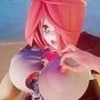 西園寺りおんエッチなリンボーダンス グロティクスバージョン
