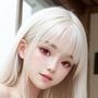 AI生成ヌードグラビアCG集01