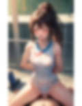 スポユニ着るとえちえちになっちゃう 画像1