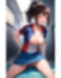 スポユニ着るとえちえちになっちゃう 画像4
