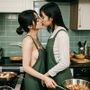 AI美女グラビア写真集 ハグ編