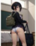 パンチラ女子〇生10 画像4