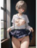 パンチラ女子〇生10 画像8