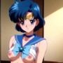 セーラー戦士のお仕置きタイム・マー◯ュリー編