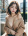 【AIグラビア写真集】ギャル×巨乳100選 ＃89 画像1