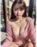 【AIグラビア写真集】ギャル×巨乳100選 ＃89 画像5