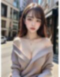 【AIグラビア写真集】ギャル×巨乳100選 ＃89 画像7