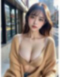 【AIグラビア写真集】ギャル×巨乳100選 ＃89 画像10