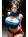 爆乳AIドゥドウ1 画像7