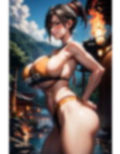 爆乳AIビキニ1 画像5