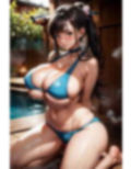爆乳AIビキニ1 画像6