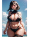 爆乳AIビキニ1 画像8