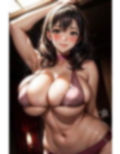 爆乳AIビキニ1 画像10