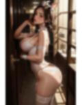 爆乳AIえっちランジェリー1 画像1