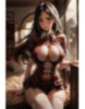 爆乳AIえっちランジェリー1 画像2