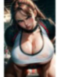 爆乳AIクロップシャツ1 画像3