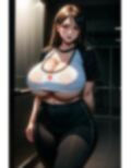 爆乳AIクロップシャツ1 画像8