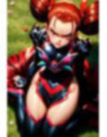 爆乳AIダークヒーロー1 画像3