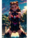 爆乳AIダークヒーロー1 画像7
