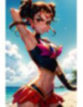 爆乳AIダークヒーロー1 画像8