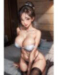 爆乳AIマイクロ下着1 画像9