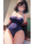 彼氏にコスプレさせられちゃった スク水編 画像1