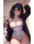 彼氏にコスプレさせられちゃった スク水編 画像5