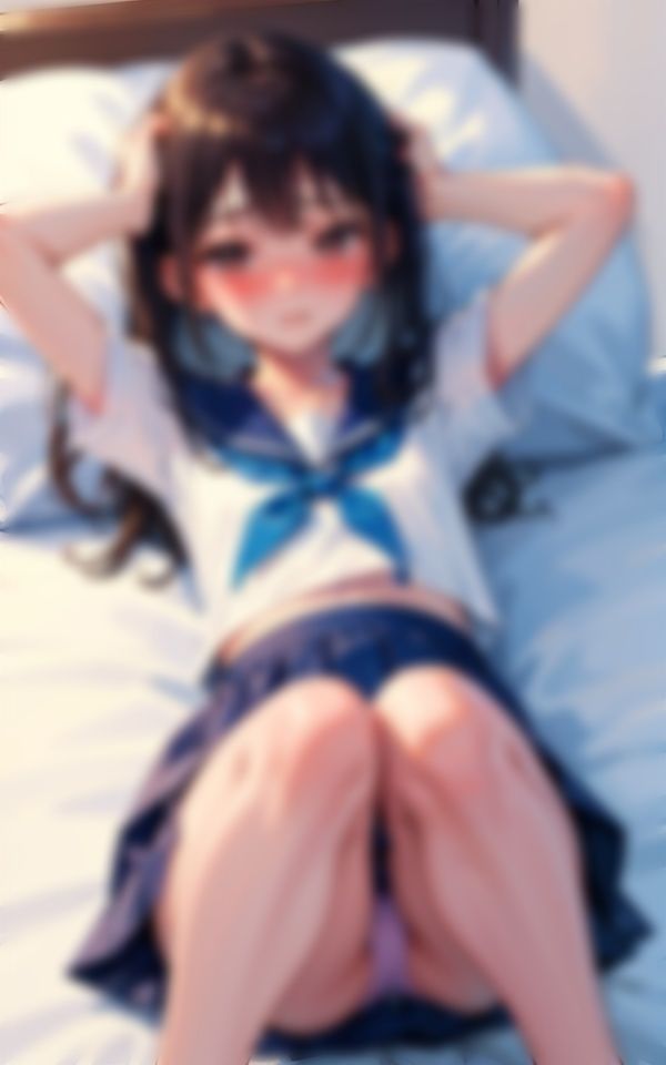 おにいちゃん...なんか近いよぅ 何か用？2