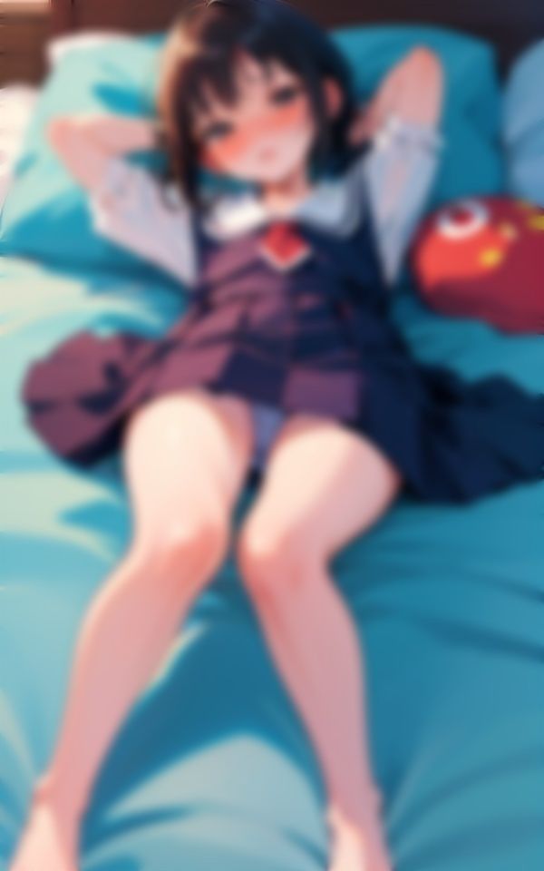 おにいちゃん...なんか近いよぅ 何か用？4