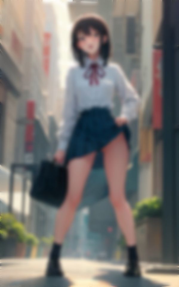 えちえちJK街角スナップ 画像5