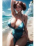 爆乳AIドレス1 画像7