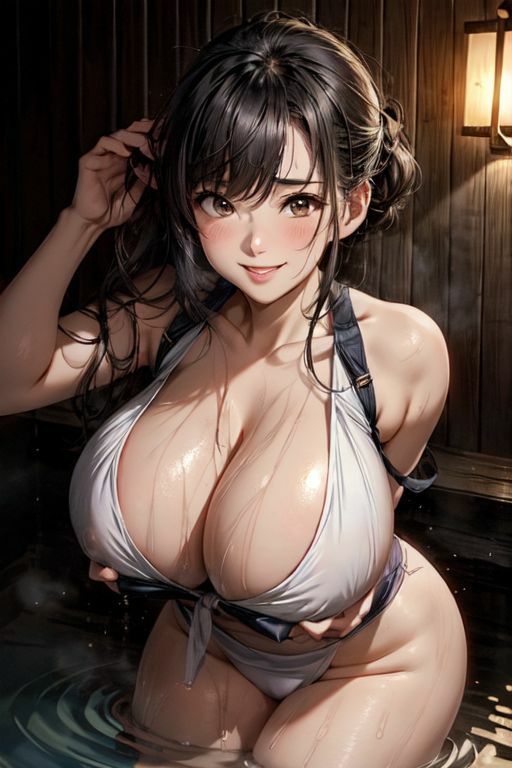 爆乳AIスケベな下着1 画像9