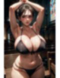 爆乳AIビキニ服1 画像4