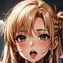アスナ、金持ちおっさんと援交する〜パトロン集めのはずが快楽堕ち