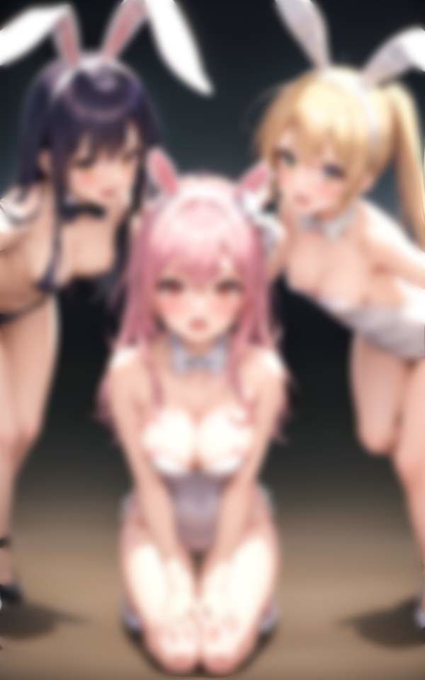 全員あなたにリア恋？ガールズバー アフターハーレム体験 画像1