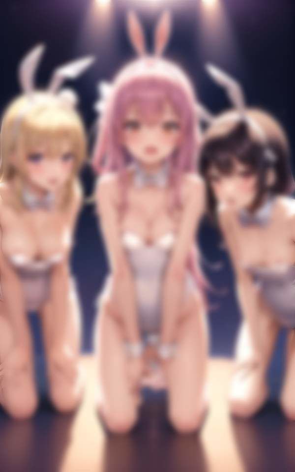 全員あなたにリア恋？ガールズバー アフターハーレム体験 画像3